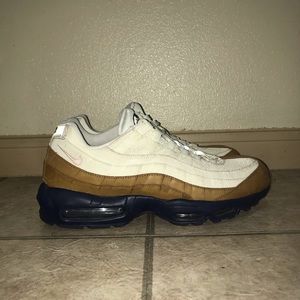 Nike Air Max 97 Ale Brown Men’s size 13